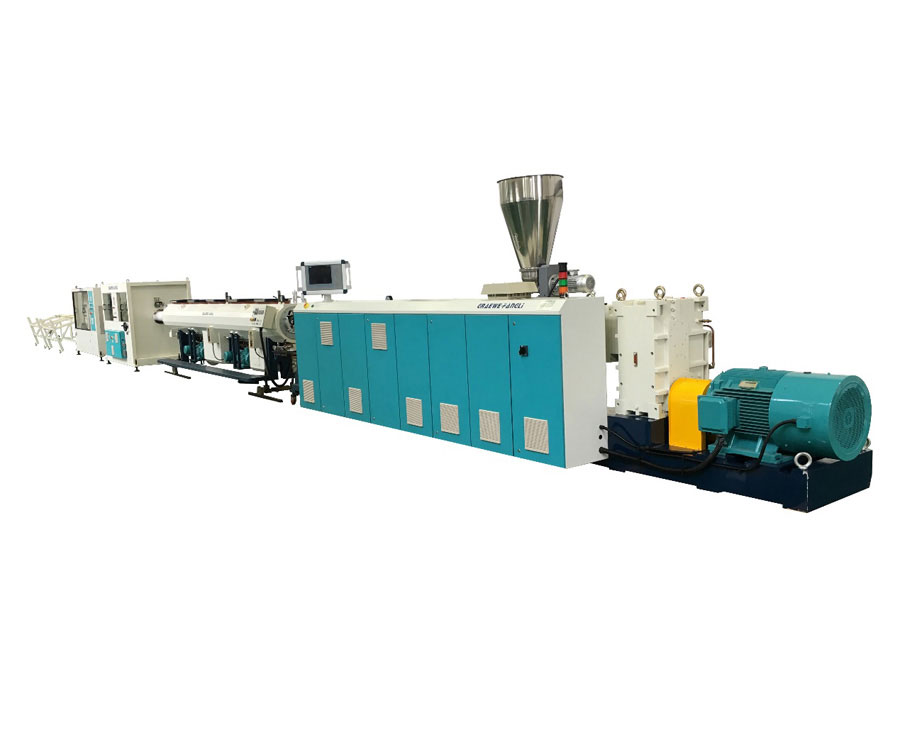 Hvordan kan det være effektivt å lete etter CPVC Pipe Special Complete Set Extrusion Line Leverandører