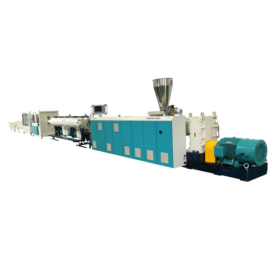CPVC Pipe Special Complete Set Extrusion Line bruker hva slags miljø?